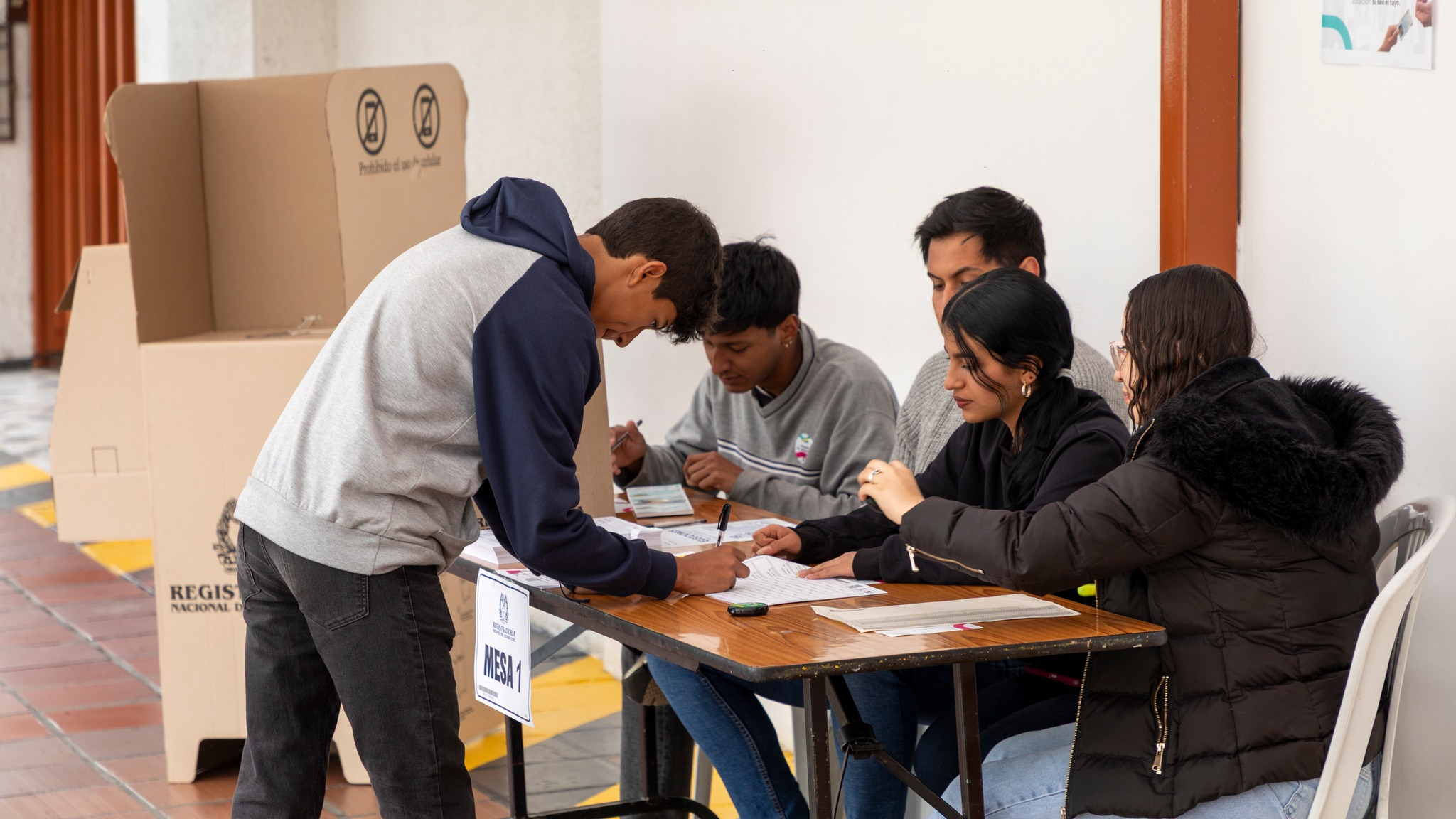 Así ha modernizado la Registraduría sus operaciones en el país de cara a las elecciones 2026 - -- Las2orillas La Registraduría