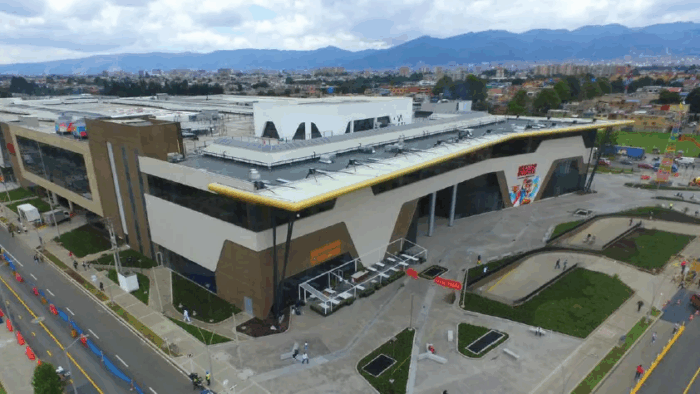 Quiénes están detrás de la transformación de Atlantis Plaza y están a cargo de otros 10 centros comerciales en Colombia - -- Las2orillas - Quiénes están detrás de la transformación de Atlantis Plaza y están a cargo de otros 10 centros comerciales en Colombia