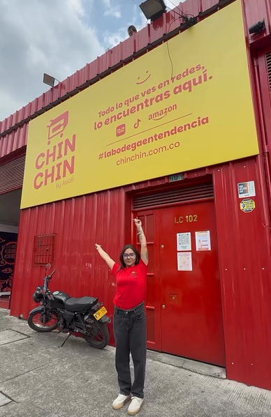 La bodega oculta de productos de Temu y Amazon con tremendos precios, esta es su dirección - -- Las2orillas La bodega oculta de productos de Temu y Amazon con tremendos premios, esta es su dirección