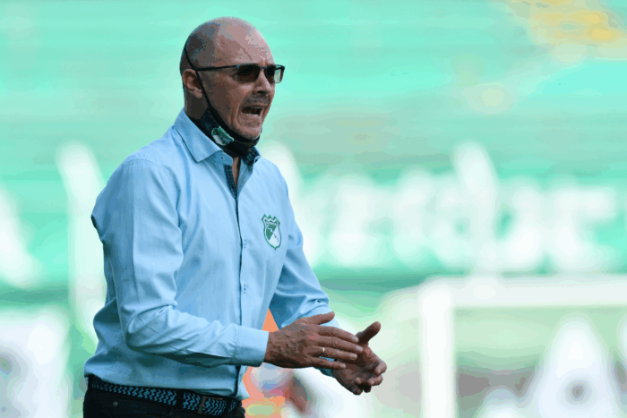 L a final entre Tolima y Junior disputada por un expizzero uruguayo y un técnico académico - -- Las2orillas - L a final entre Tolima y Junior disputada por un expizzero uruguayo y un técnico académico