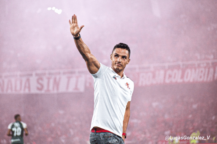 L a final entre Tolima y Junior disputada por un expizzero uruguayo y un técnico académico - -- Las2orillas Lucas González