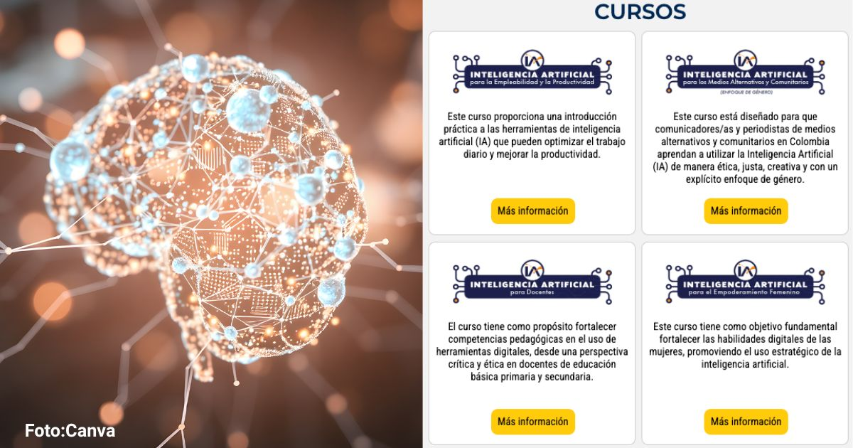 CIBERPAZ: la apuesta de MinTIC y UniPamplona para enseñar Inteligencia Artificial gratis en todo el país - -- Las2orillas CIBERPAZ