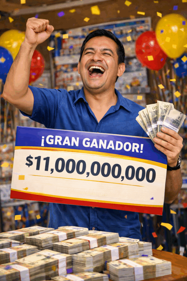 La estrategia del colombiano que se ganó 11 mil millones de pesos con 3 loterías - -- Las2orillas La estrategia del colombiano que se ganó 11 mil millones de pesos con 3 loterías