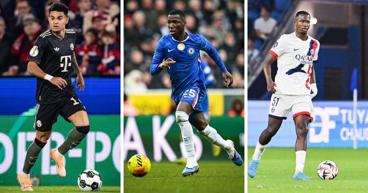 Un colombiano y dos ecuatorianos se metieron entre los 100 jugadores más caros del mundo ¿Quiénes son?