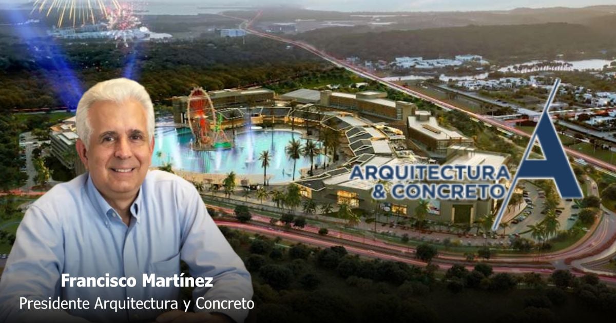 Una poderosa constructora le apuesta a construir el centro comercial más grande del país que estará en Cartagena 