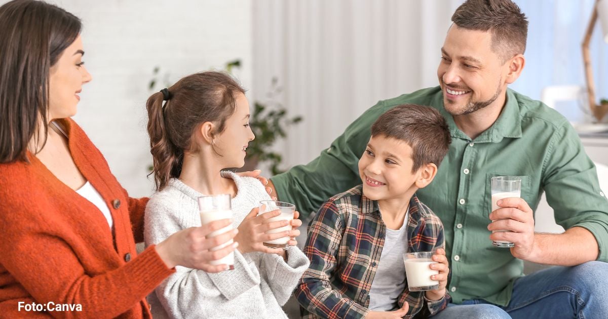 ¿Engorda, inflama o hace daño? Lo que sí y lo que no sobre el consumo de leche