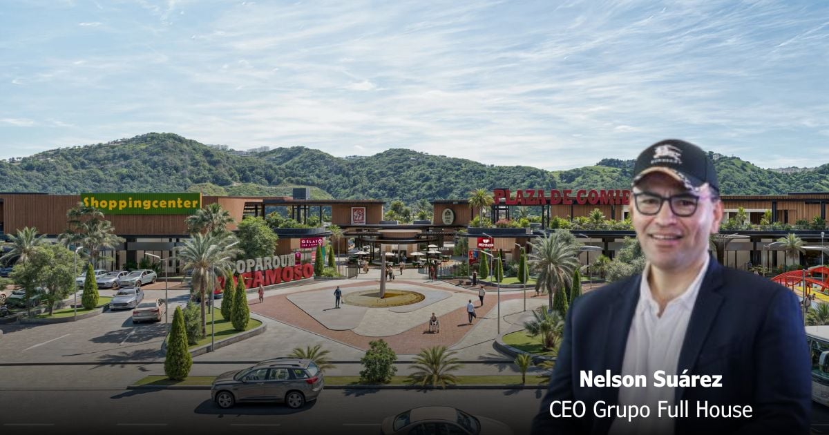 Quiénes están detrás del nuevo centro comercial en Boyacá: tendrá 51 locales, terraza y una ubicación de lujo