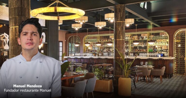  - El restaurante en Barranquilla que se metió entre los 50 mejores de Latinoamércia, así lo logró