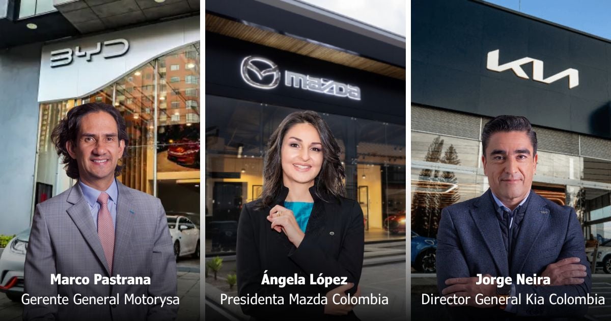 Cómo las marcas asiáticas destronaron en ventas a las populares Ford, Honda y demás marcas
