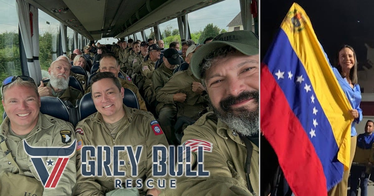 Quiénes están detrás de la organización gringa que planeó y ejecutó la fuga de María Corina Machado de Venezuela