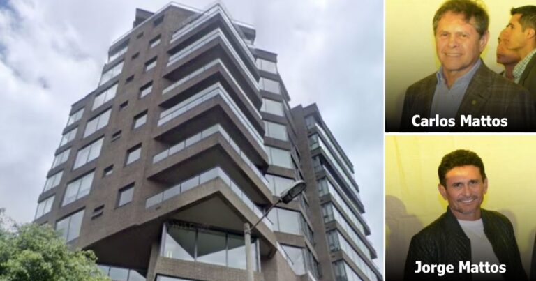  - Navidad y fiestas de fin de año en el “Edificio de los Mattos y los Santos”