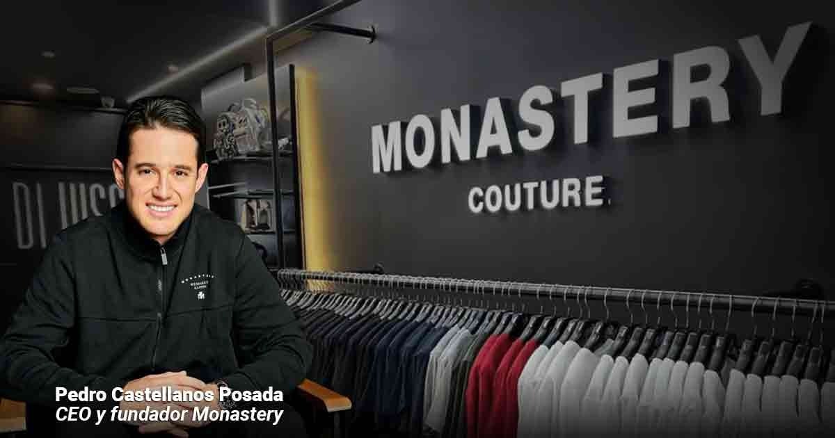 Quiénes se inventaron Monastery, la marca de lujo paisa que viste a las estrellas