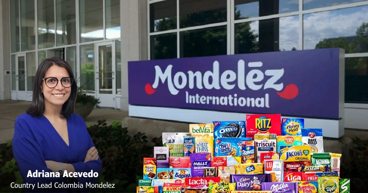 Mondelez, la empresa gringa de galletas Oreo y Club Social que se coló entre las más vendidas junto a Noel y Nestle 