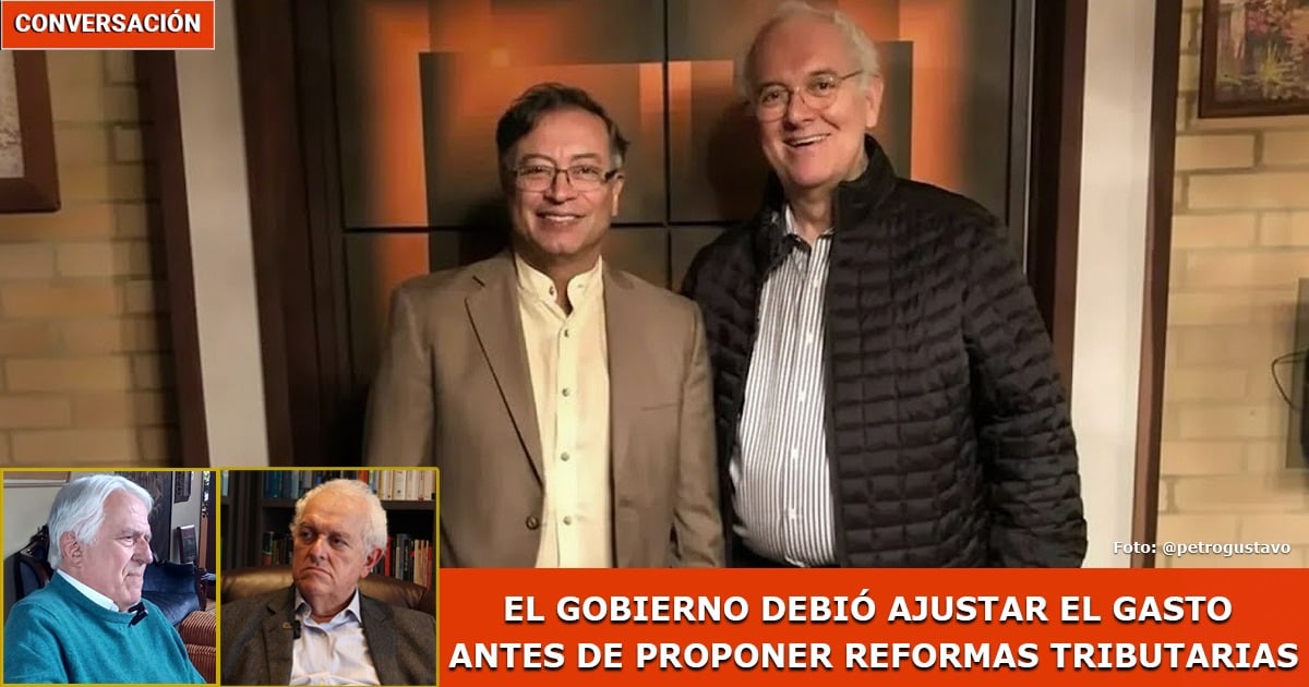 José Antonio Ocampo rompe el silencio: así ve la economía colombiana a 9 meses del adiós Petro