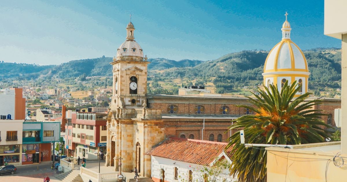 Ni Villa de Leyva ni Barichara: Paipa y el encanto tranquilo de Boyacá que nació desde el queso