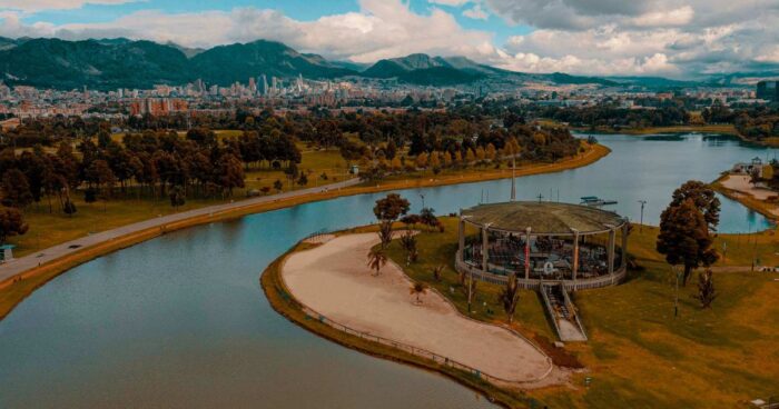 Así fue como el Parque Simón Bolívar se convirtió en el primero en recibir importante distinción en Latinoamérica