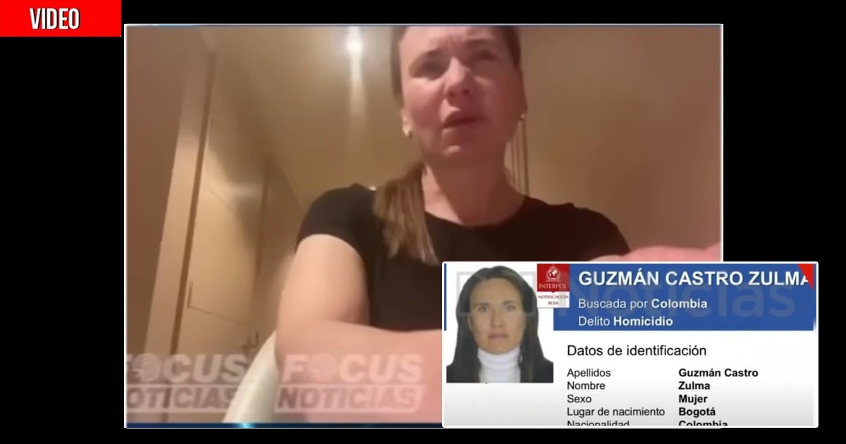 La mujer acusada de envenenar a 2 niñas con talio, rompió su silencio antes del intento de suicidio y captura en Londres