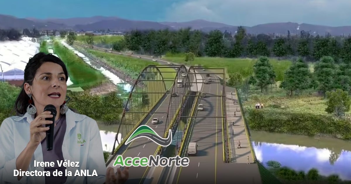 Se destrabó la Troncal de Los Andes y salva a Chía de padecer tráfico pesado por sus calles