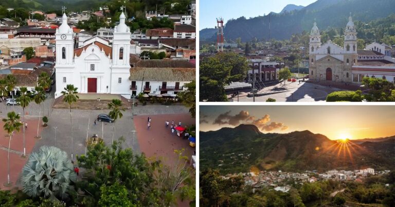  - Estos 3 pueblos están cerca a Bogotá y son ideales para poder pasar el fin de año y recibir el año nuevo