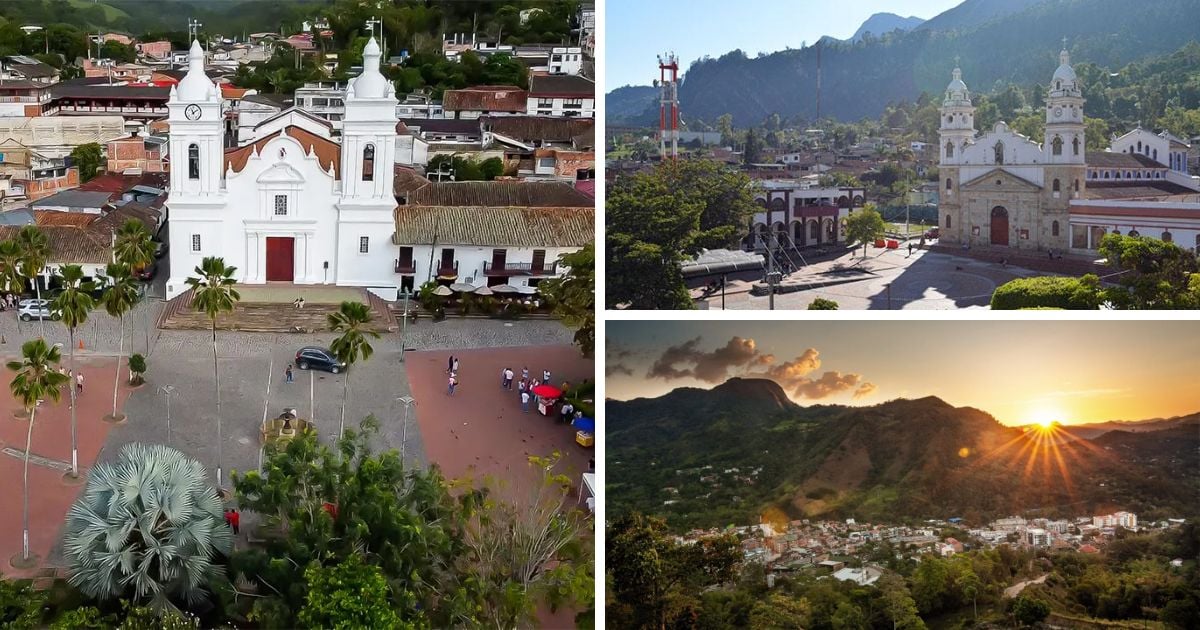 Estos 3 pueblos están cerca a Bogotá y son ideales para poder pasar el fin de año y recibir el año nuevo