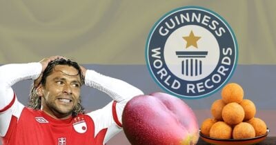 Los cinco récords Guinness más "locos" que tiene Colombia - -- Las2orillas - Los cinco récords Guinness más "locos" que tiene Colombia