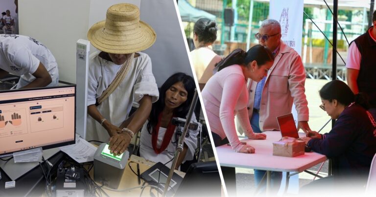  - Así ha modernizado la Registraduría sus operaciones en el país de cara a las elecciones 2026