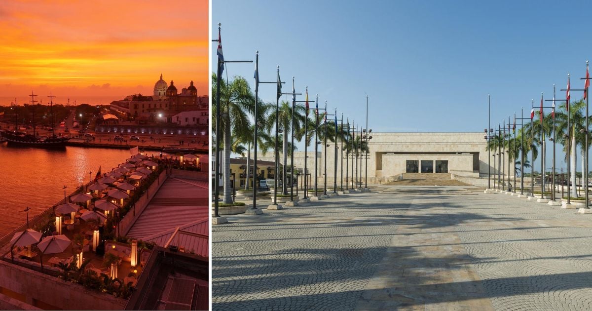 De un restaurante a una escena: cómo Grupo Seratta le está cambiando la cara a Cartagena