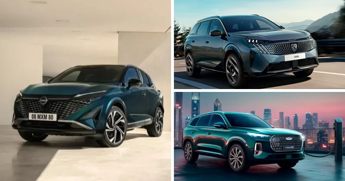 Esto cuestan las camionetas nuevas que llegaron al país con increíbles diseños y tecnología que sorprende