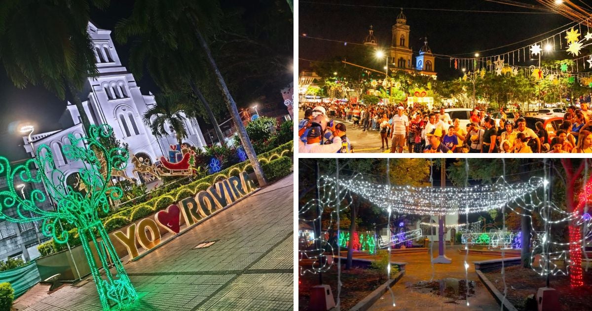 Estos 3 pueblitos en Tolima son ideales para concer antes de que acabe el año y disfrutar de la navidad