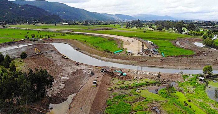 El enredo que no deja avanzar la construcción Troncal de Los Andes, la vía que conectará a Chía con la Autonorte - -- Las2orillas Troncal