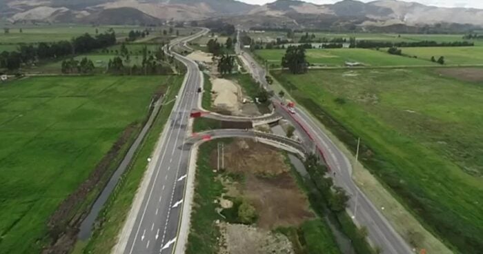 La vía exclusiva para carros particulares que conectará a Bogotá con la Sabana y no tendrá peaje - -- Las2orillas La vía