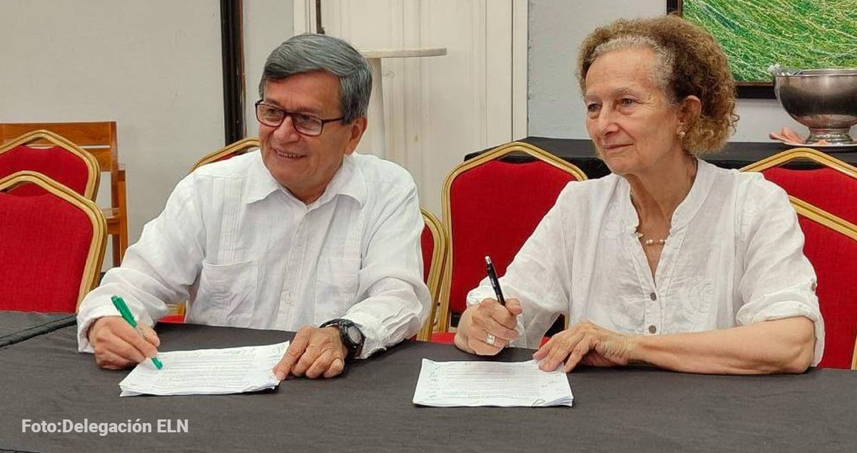 Réplica de Vera Grabe sobre los atentados y la paz con el ELN