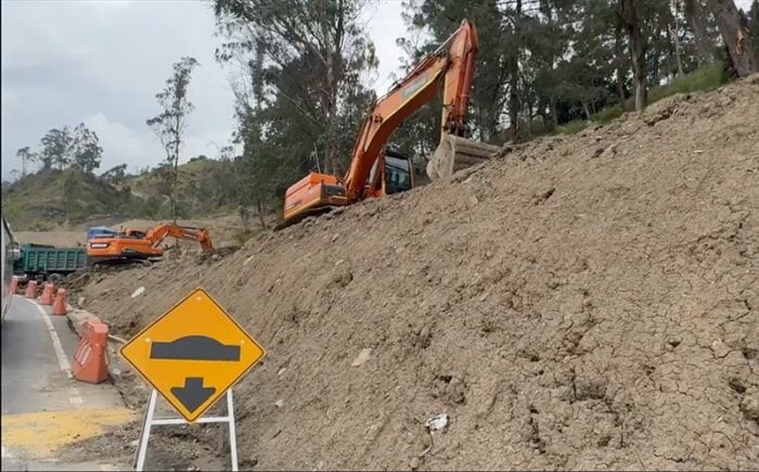 - Los pobladores, el agua, la informalidad y el caos sobre la carretera al Llano: una silenciosa causa de los derrumbes