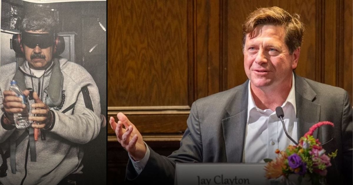 El fiscal de Nueva York que espera la llegada de Maduro y Cilia Flores para iniciar la acusación ¿Cuáles son los cargos?