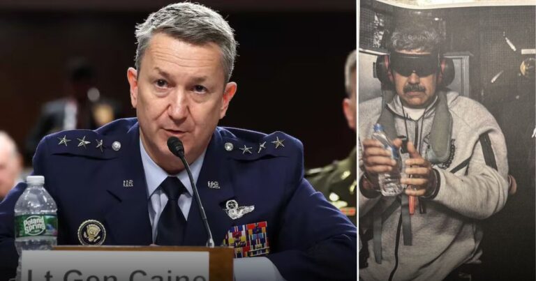  - Así es Delta Force: la unidad secreta de EE. UU. detrás del operativo contra Maduro comandado por el general Dan Caine
