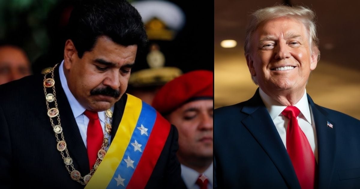 El fin de una era en Caracas, Maduro capturado en una operación militar sin precedentes