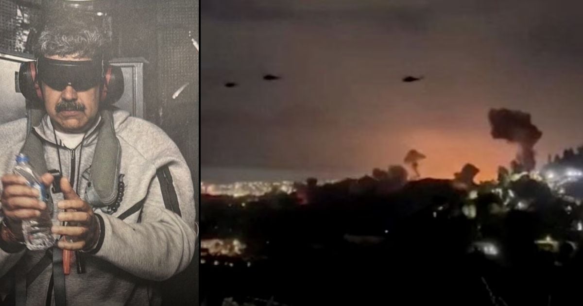 Así fue el minuto a minuto de la operación secreta que sacó a Maduro de su búnker en Caracas