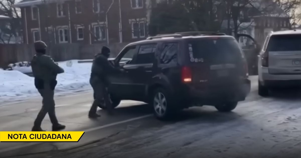El policía gringo que mató a una señora en Estados Unidos revive la memoria de los falsos positivos en Colombia