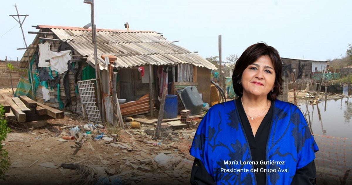 Con una carretera de 120 km, el Grupo Aval se propone a mejorarle la vida a los habitantes de la Alta Guajira