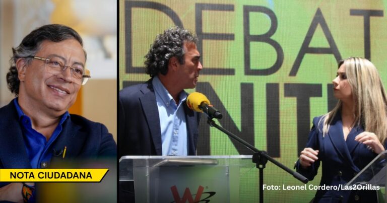  - El paso de los días desmiente todos los pronósticos catastróficos contra el Gobierno Petro