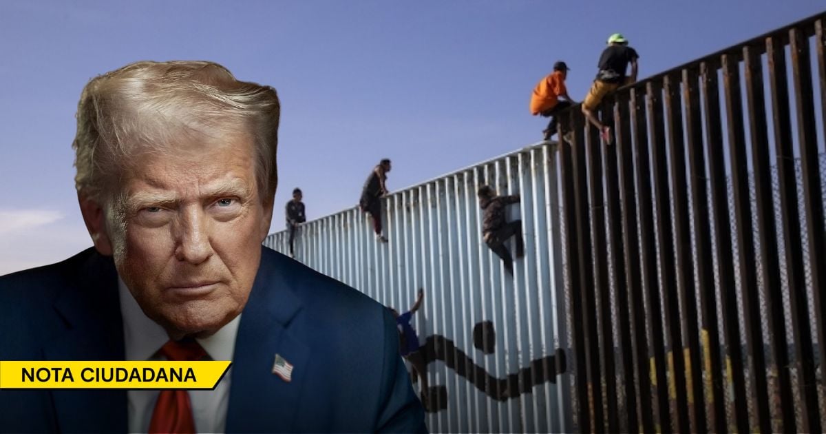 La política migratoria de Trump deja un reguero de sangre, balas, niños usados como carnada y protestas