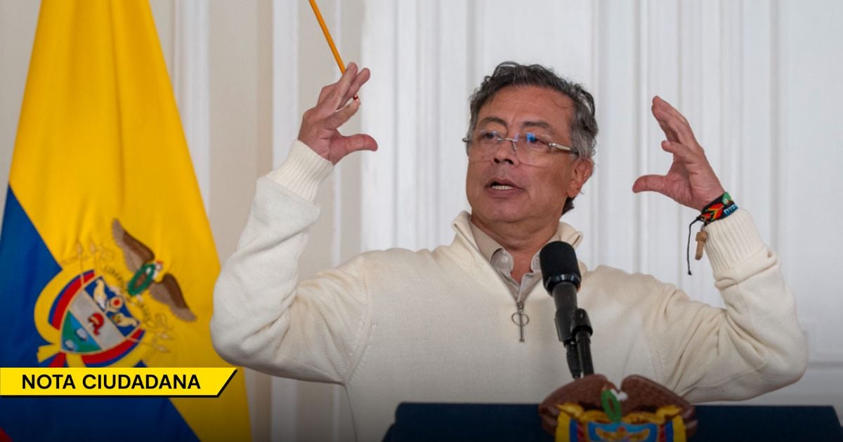 Así fue como Petro logró engañar a medio país para poder llegar a la Presidencia