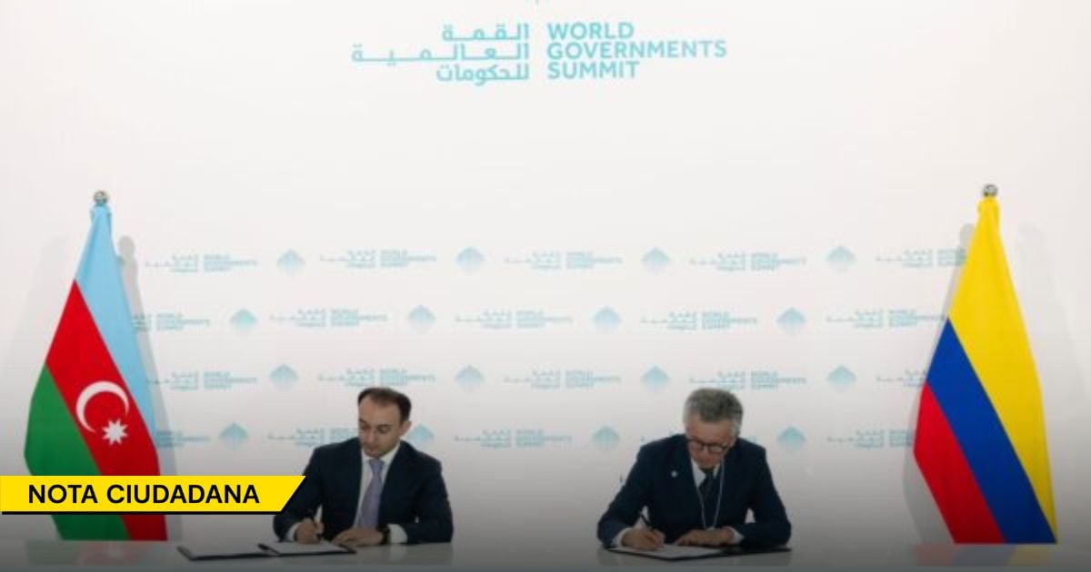 El experimento azerbaiyano con el que Petro le apuesta a acabar con la pesadilla de hacer filas para todo