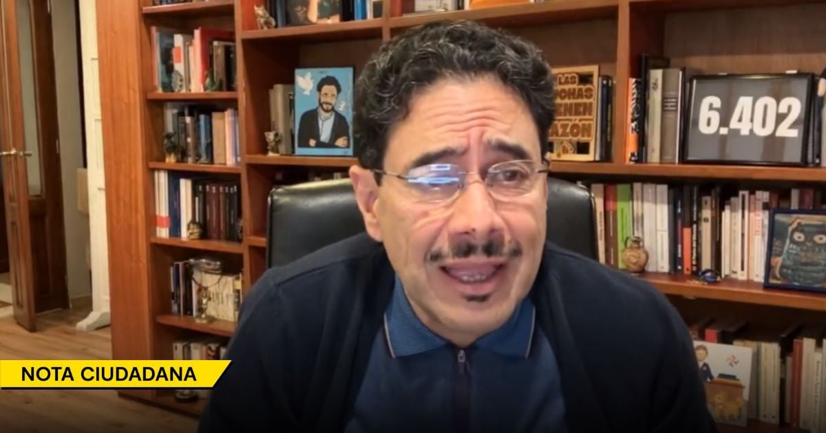 El plan de Iván Cepeda para cazar a los corruptos, no dejaría títere con cabeza