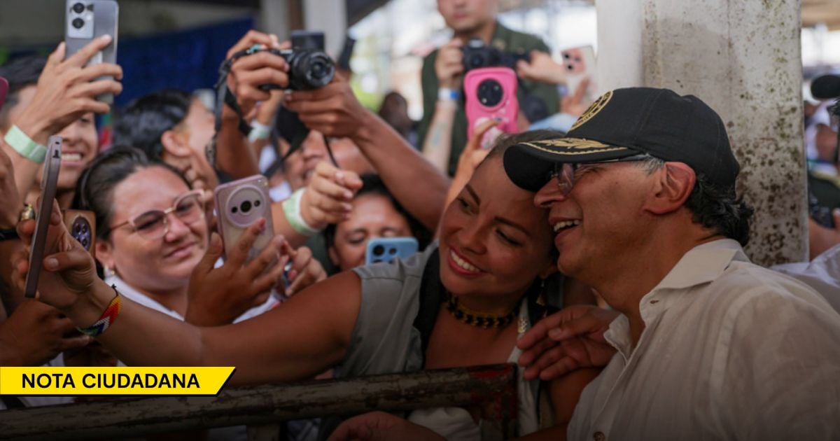 El fenómeno Petro llena plazas y encuestas, mientras la oposición busca cómo conectar con la gente