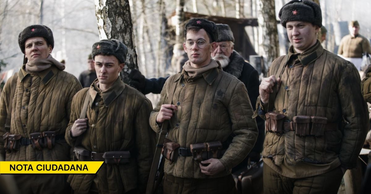 Morozov, el documental que convierte al espectador en detective de su propia identidad