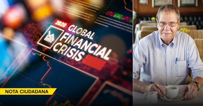  - La teoría olvidada que explica por qué el Estado siempre parece estar en crisis