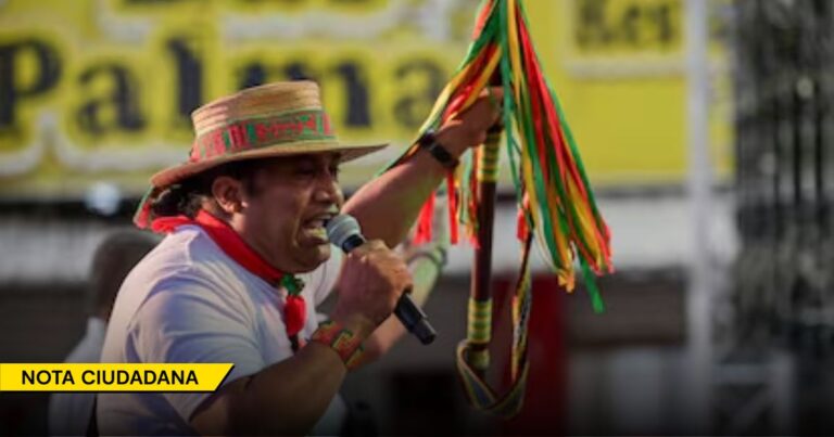  - El escándalo porque el ministro indígena no habla inglés revela nuestra mentalidad colonial