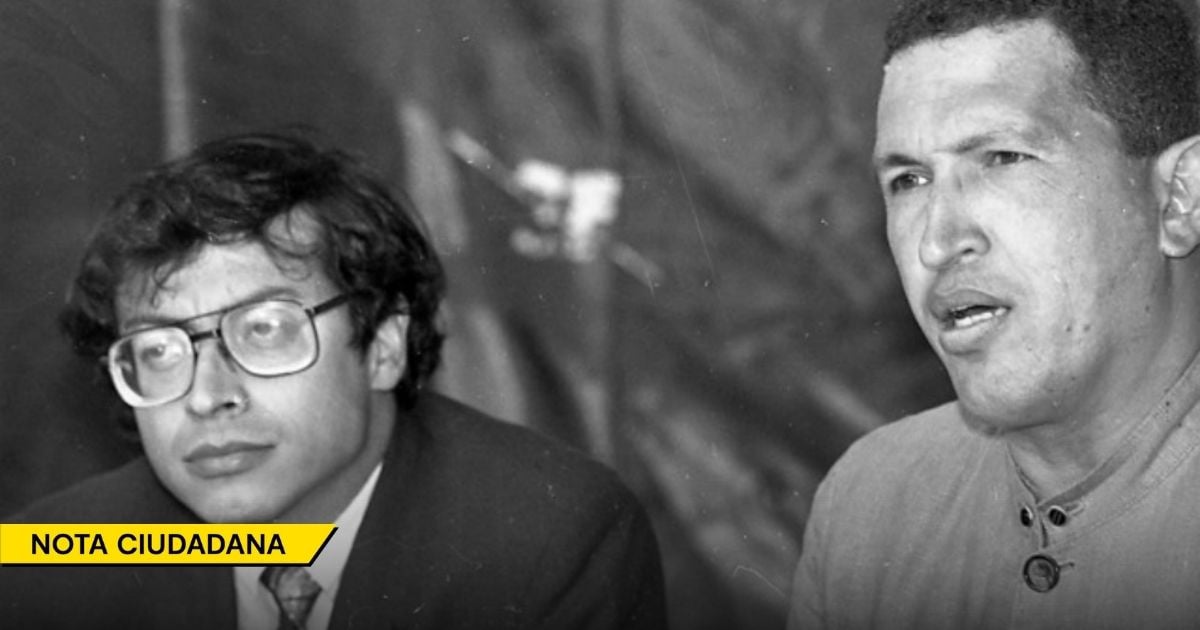 La constituyente de Petro tiene una fuerte influencia del gobierno de Hugo Chávez