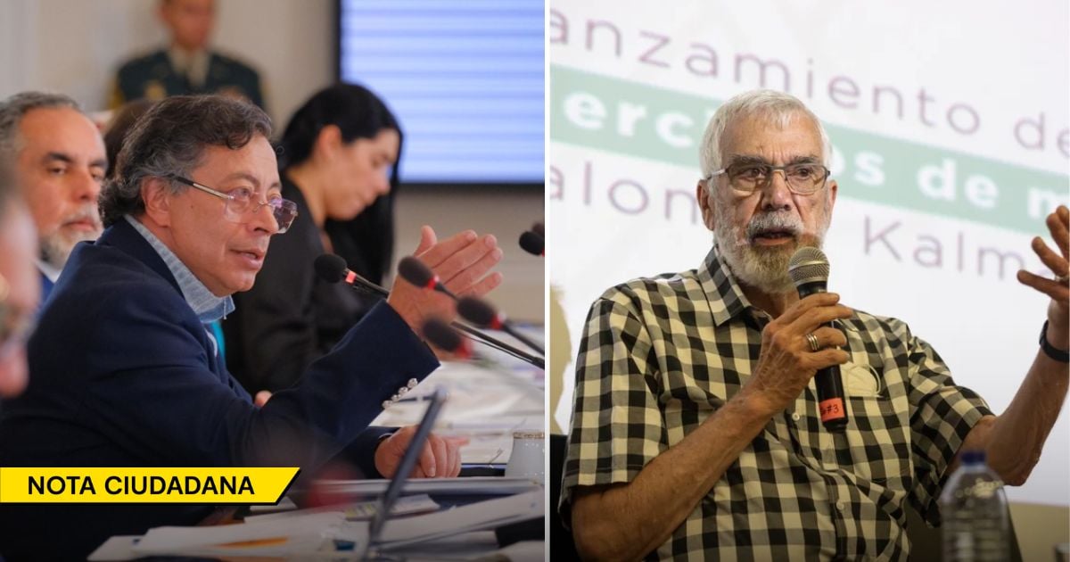 El espaldarazo que reconocido economista cercano al petrismo le dio al Gobierno Petro